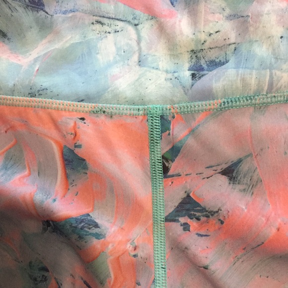 Lululemon run inspire crop brushed illusion - Picture 5 of 5